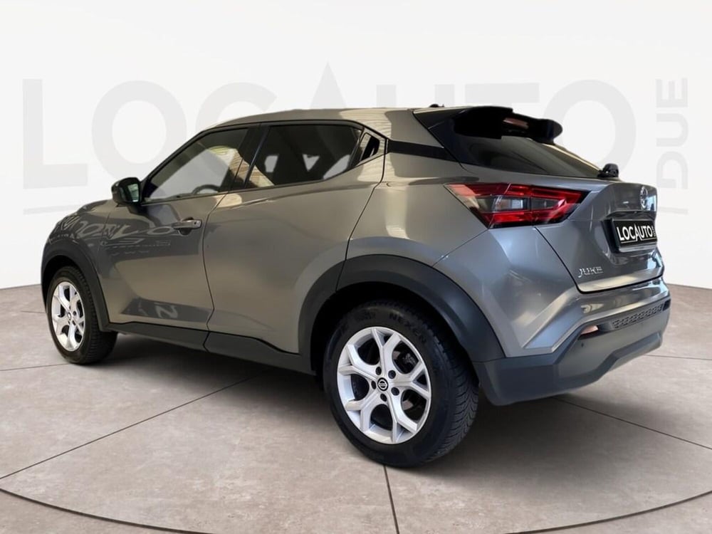 Nissan Juke usata a Torino (5)