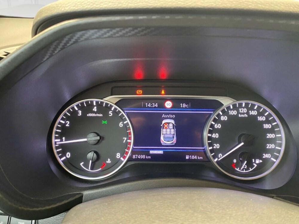 Nissan Juke usata a Torino (6)