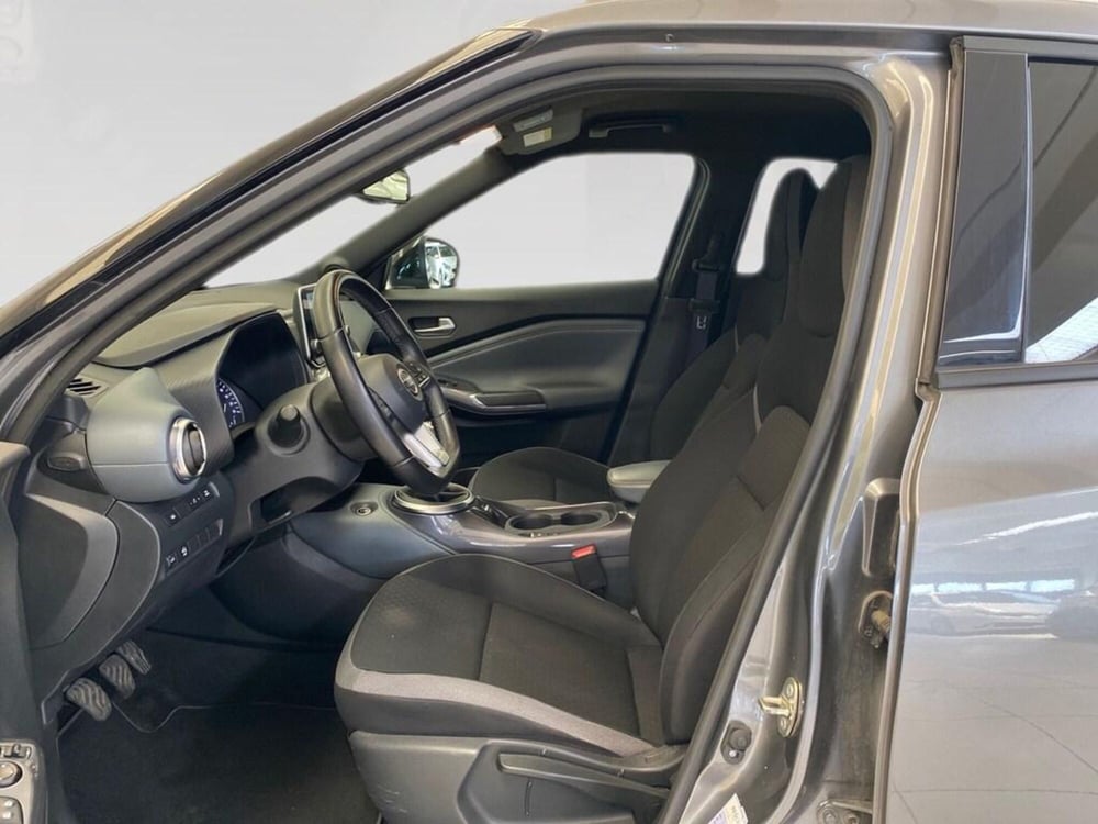 Nissan Juke usata a Torino (8)