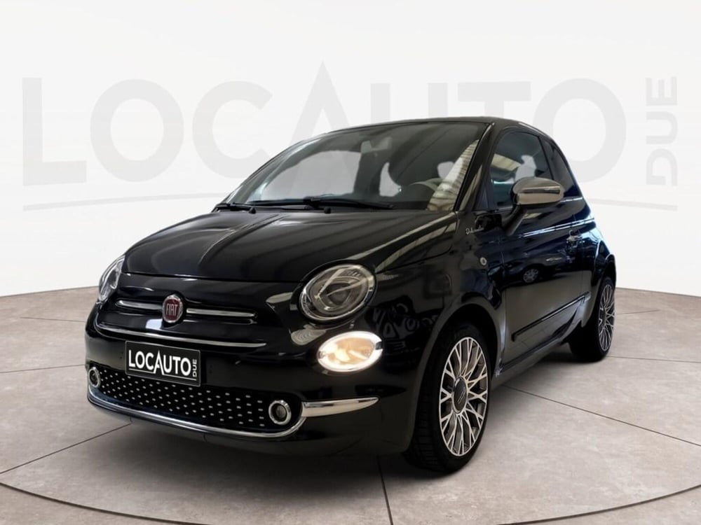 Fiat 500 usata a Torino