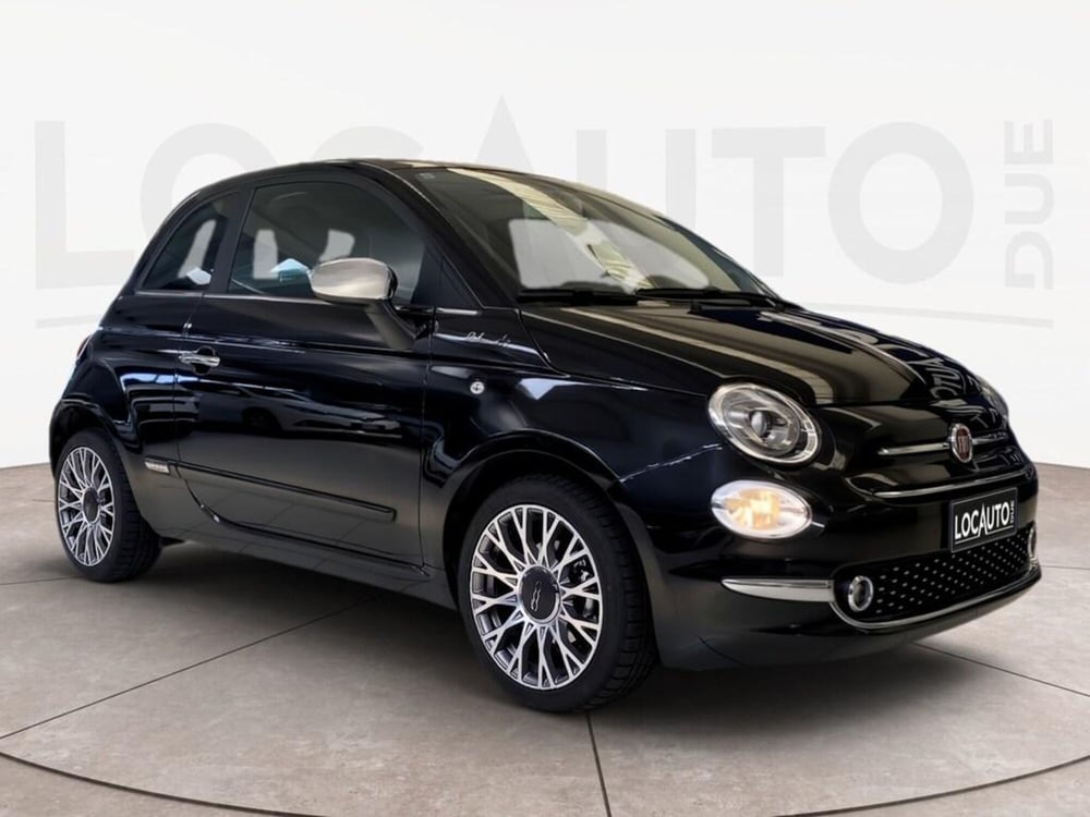 Fiat 500 usata a Torino (3)