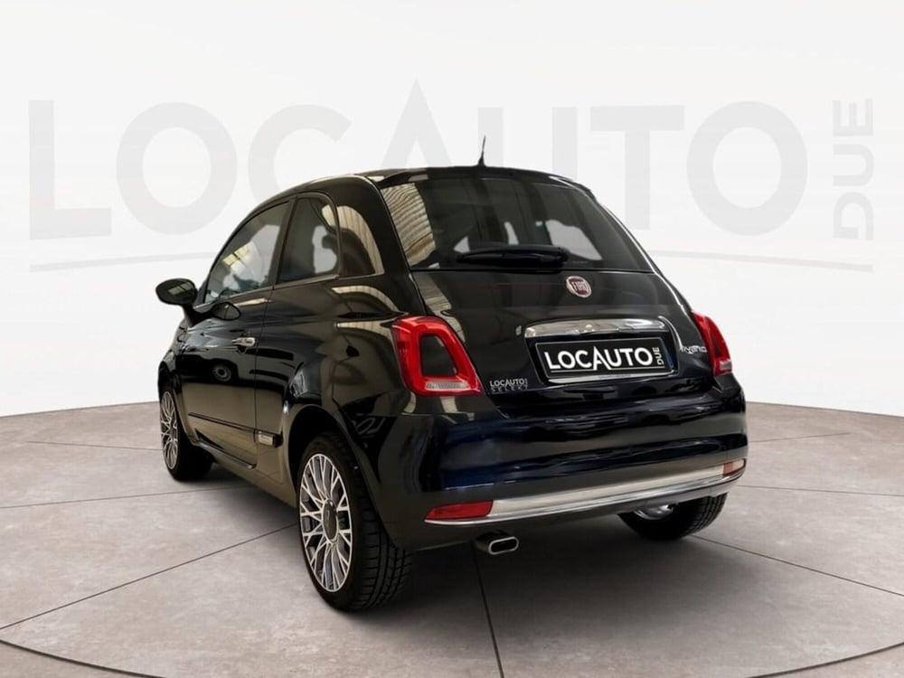 Fiat 500 usata a Torino (5)