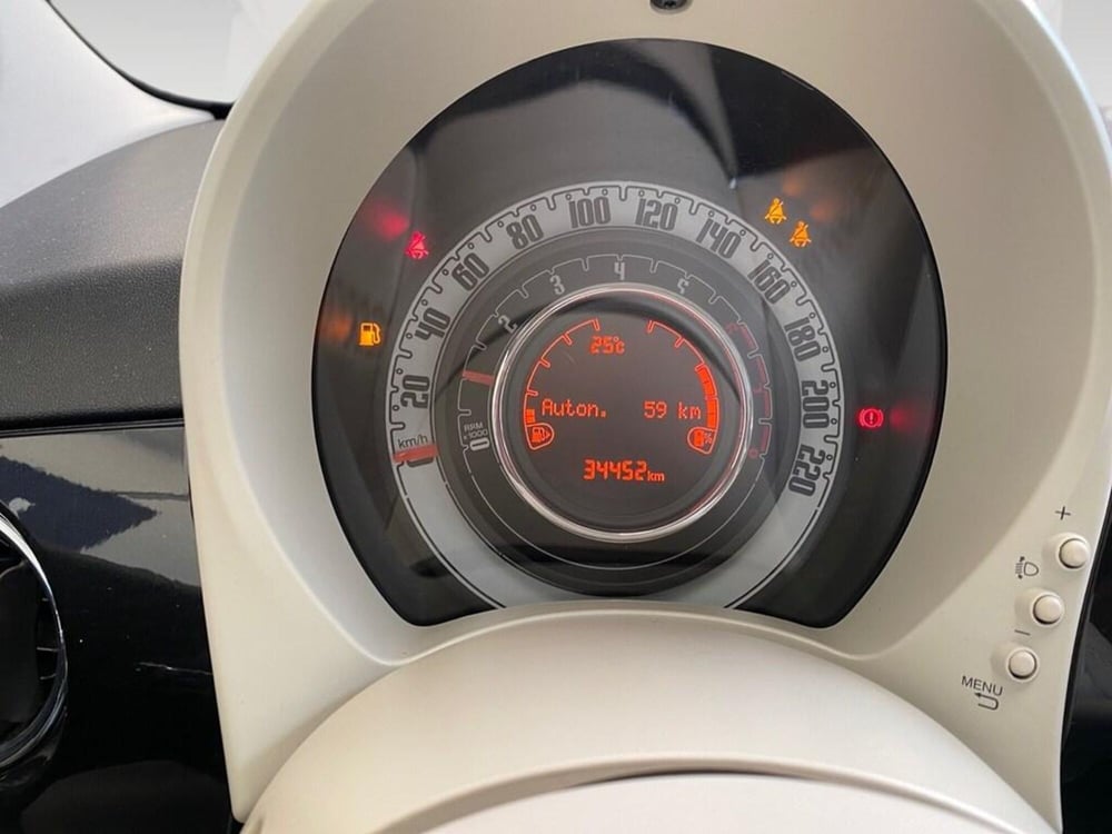 Fiat 500 usata a Torino (6)