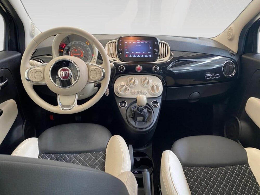 Fiat 500 usata a Torino (7)