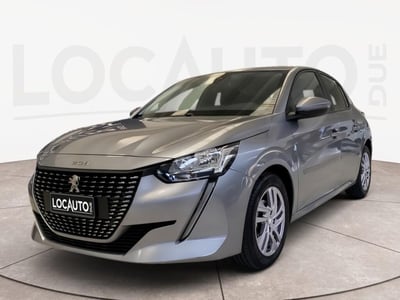 Peugeot 208 PureTech 75 Stop&amp;Start 5 porte Active del 2020 usata a Torino