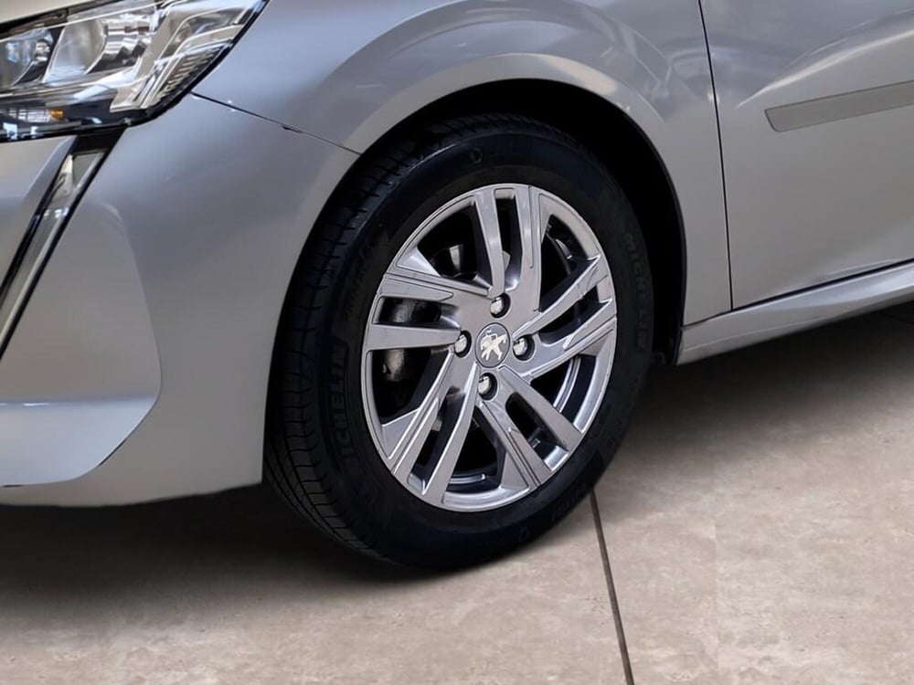 Peugeot 208 usata a Torino (15)