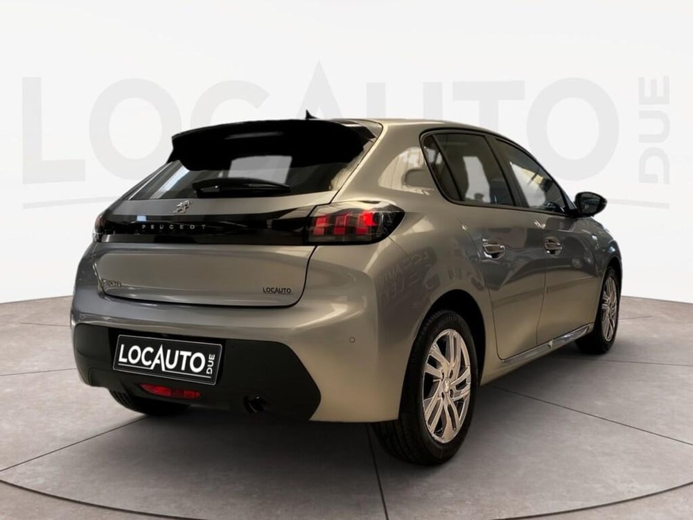 Peugeot 208 usata a Torino (4)