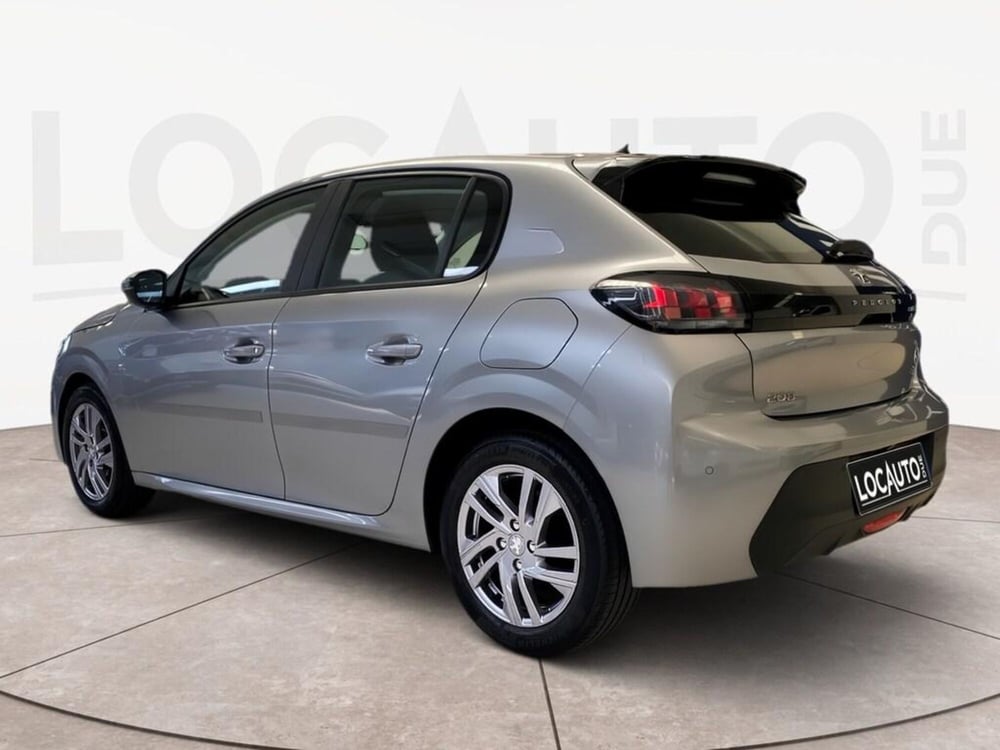 Peugeot 208 usata a Torino (5)