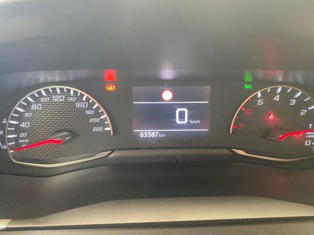 Peugeot 208 usata a Torino (6)