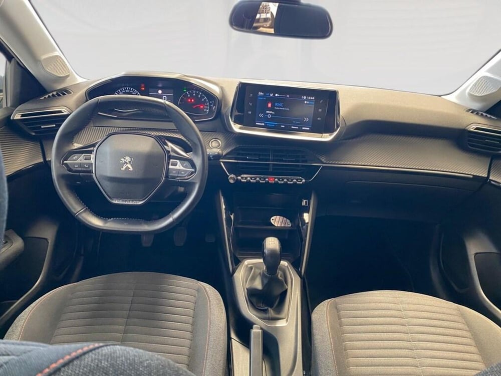 Peugeot 208 usata a Torino (7)