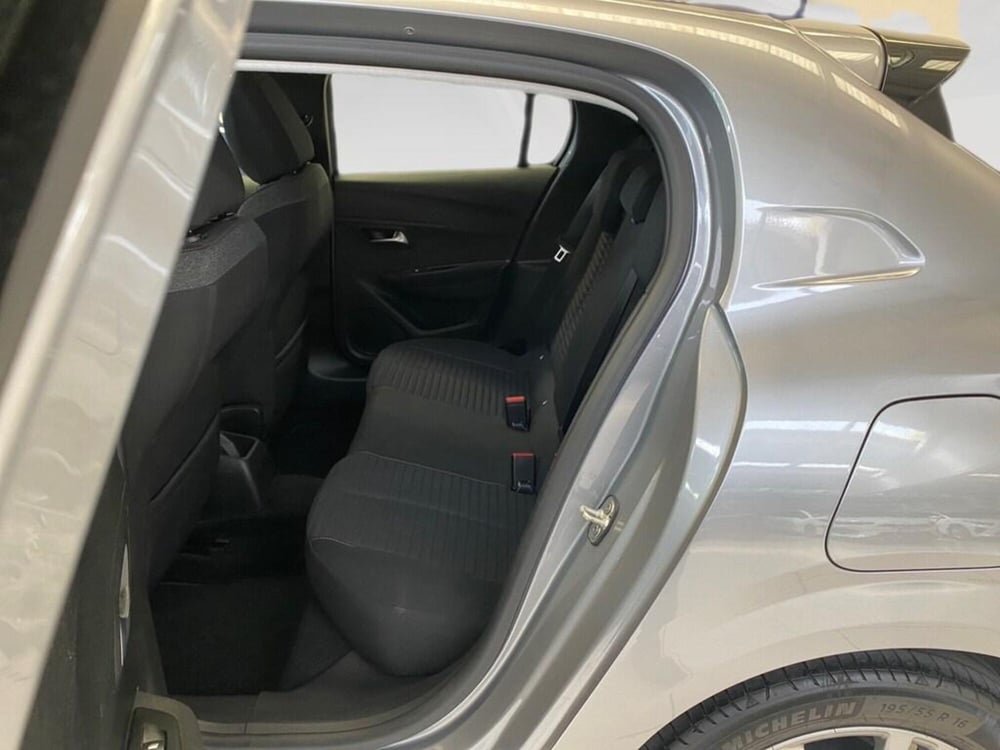 Peugeot 208 usata a Torino (9)