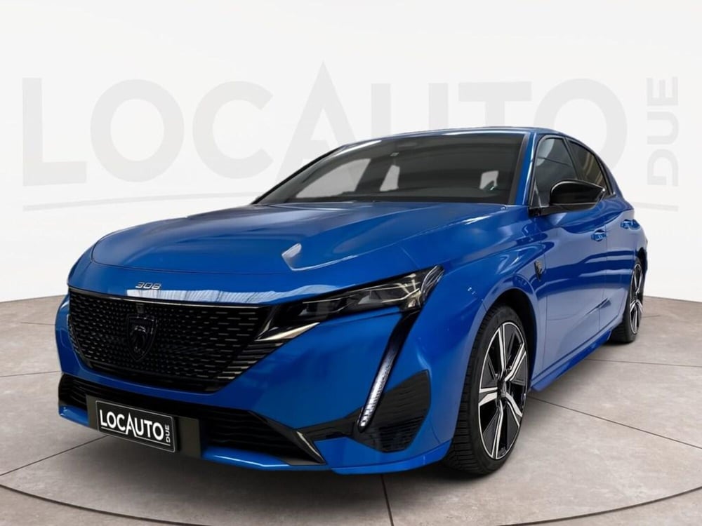Peugeot 308 usata a Torino