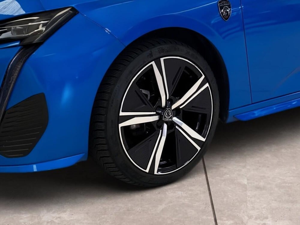 Peugeot 308 usata a Torino (15)