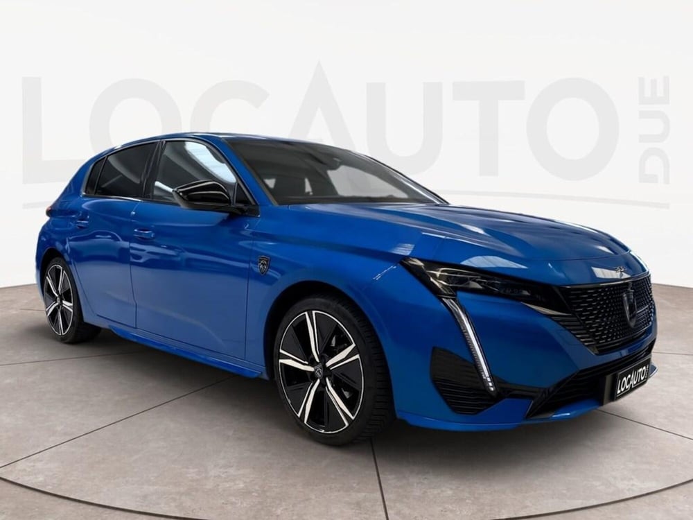 Peugeot 308 usata a Torino (3)