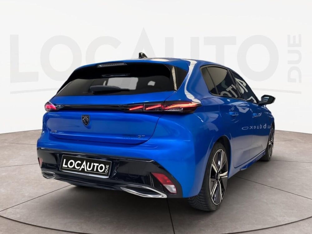 Peugeot 308 usata a Torino (4)