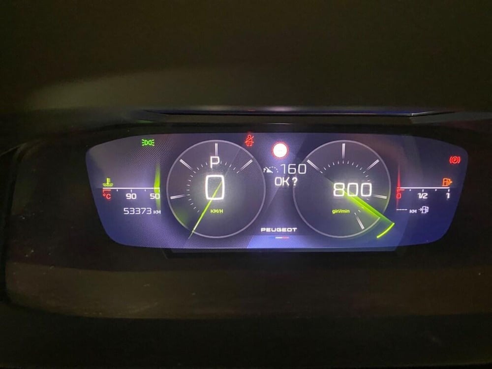 Peugeot 308 usata a Torino (6)
