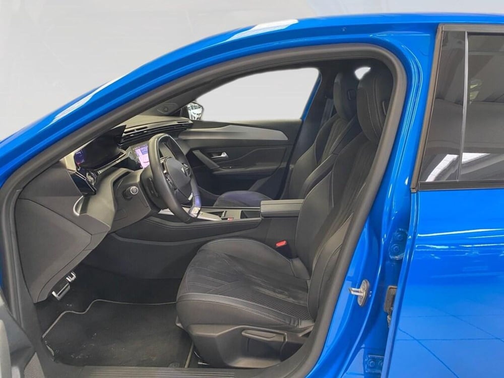 Peugeot 308 usata a Torino (8)