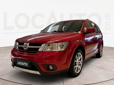Fiat Freemont 2.0 Multijet 170 CV Lounge del 2014 usata a Torino
