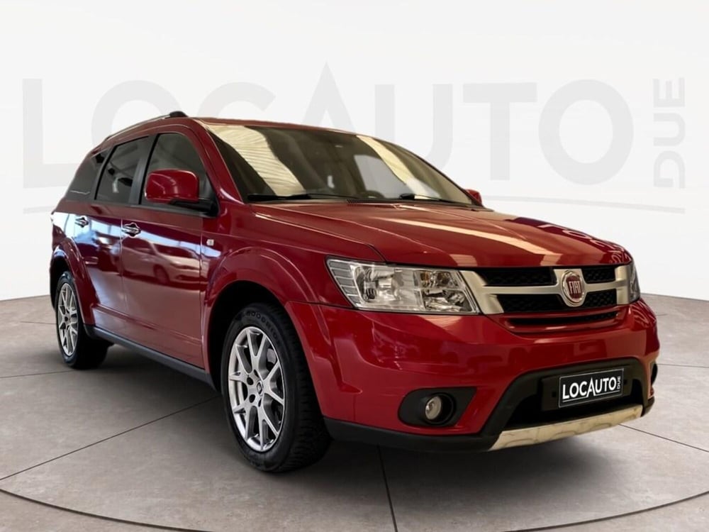 Fiat Freemont usata a Torino (2)