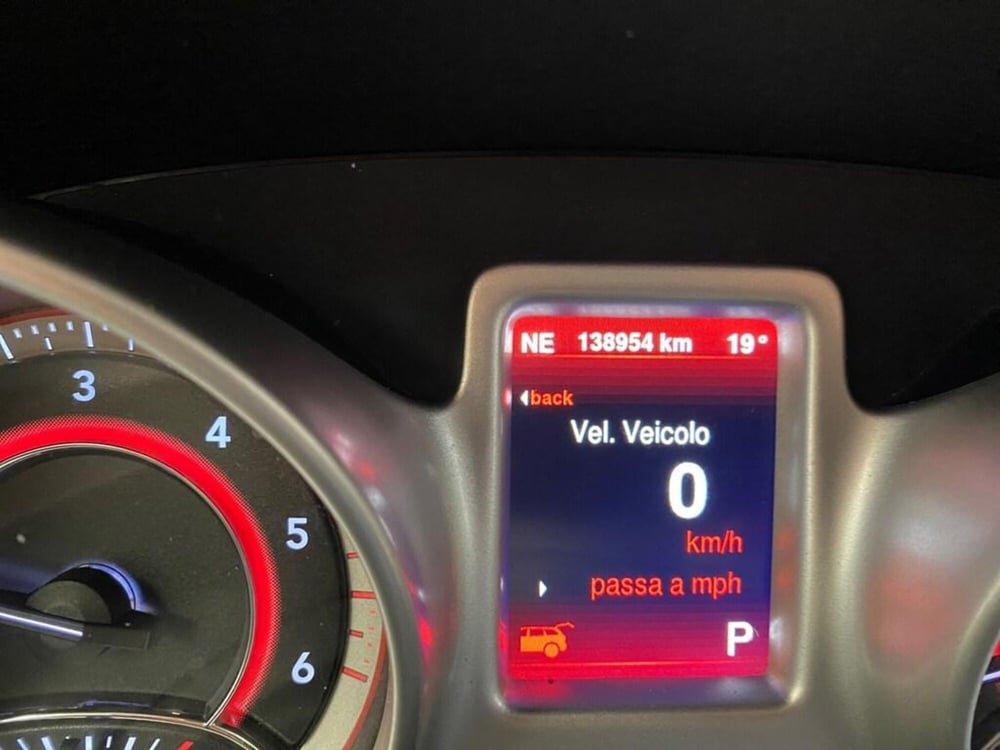 Fiat Freemont usata a Torino (5)