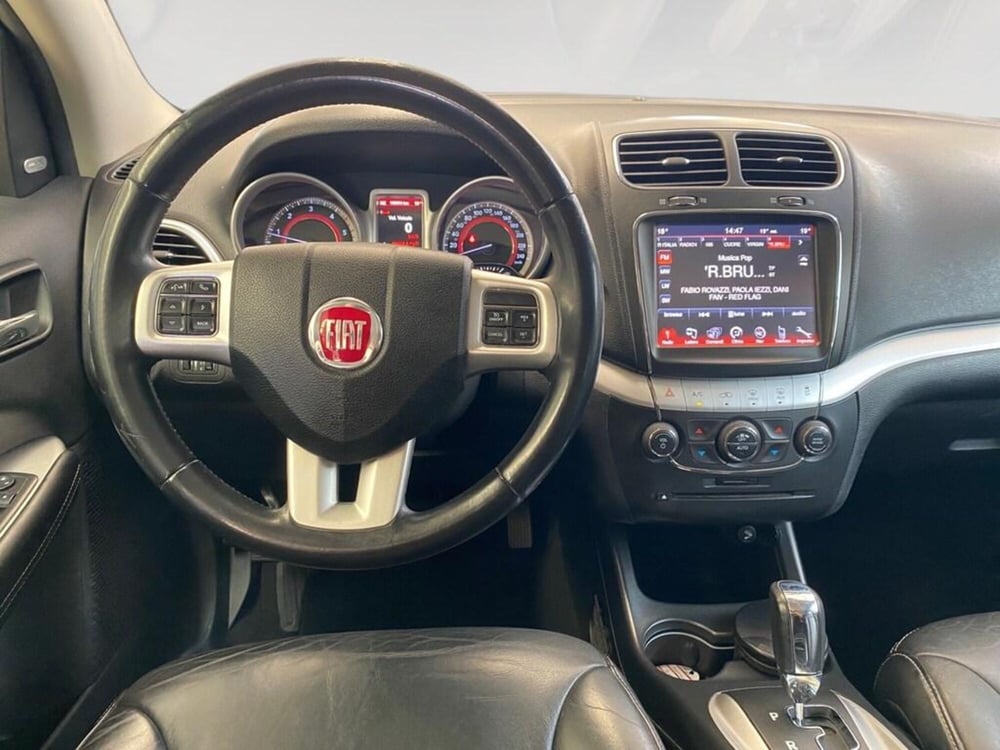Fiat Freemont usata a Torino (6)