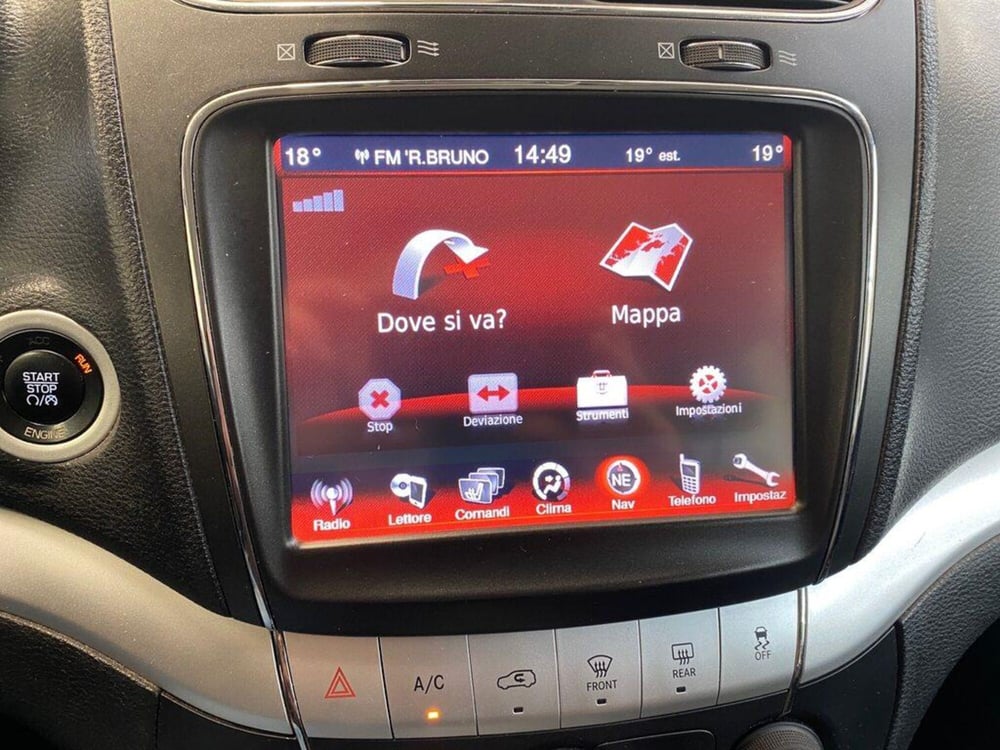 Fiat Freemont usata a Torino (9)