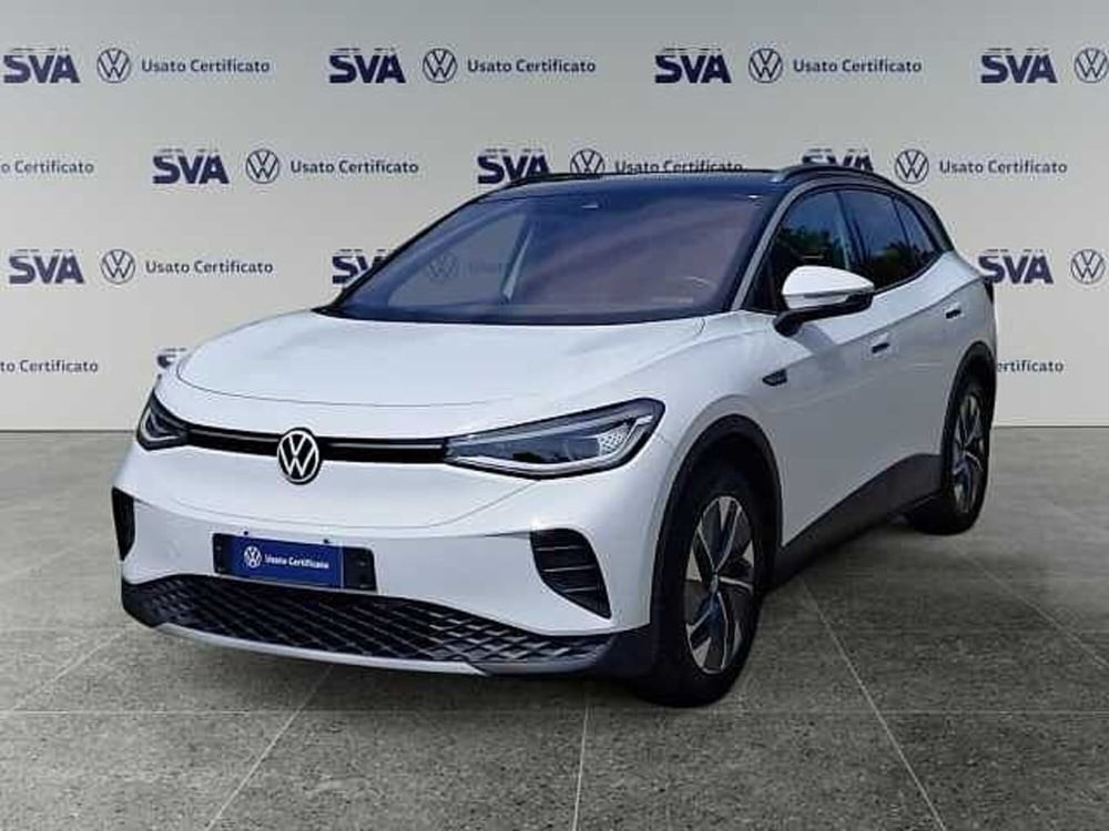 Volkswagen ID.4 usata a Ravenna