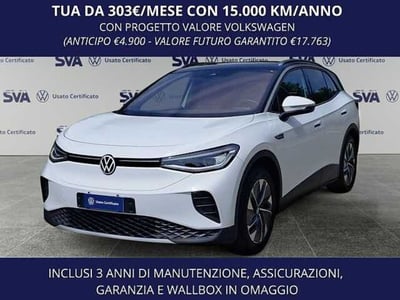 Volkswagen ID.4 Business del 2022 usata a Ravenna
