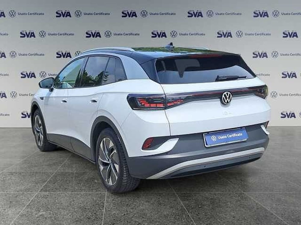 Volkswagen ID.4 usata a Ravenna (3)