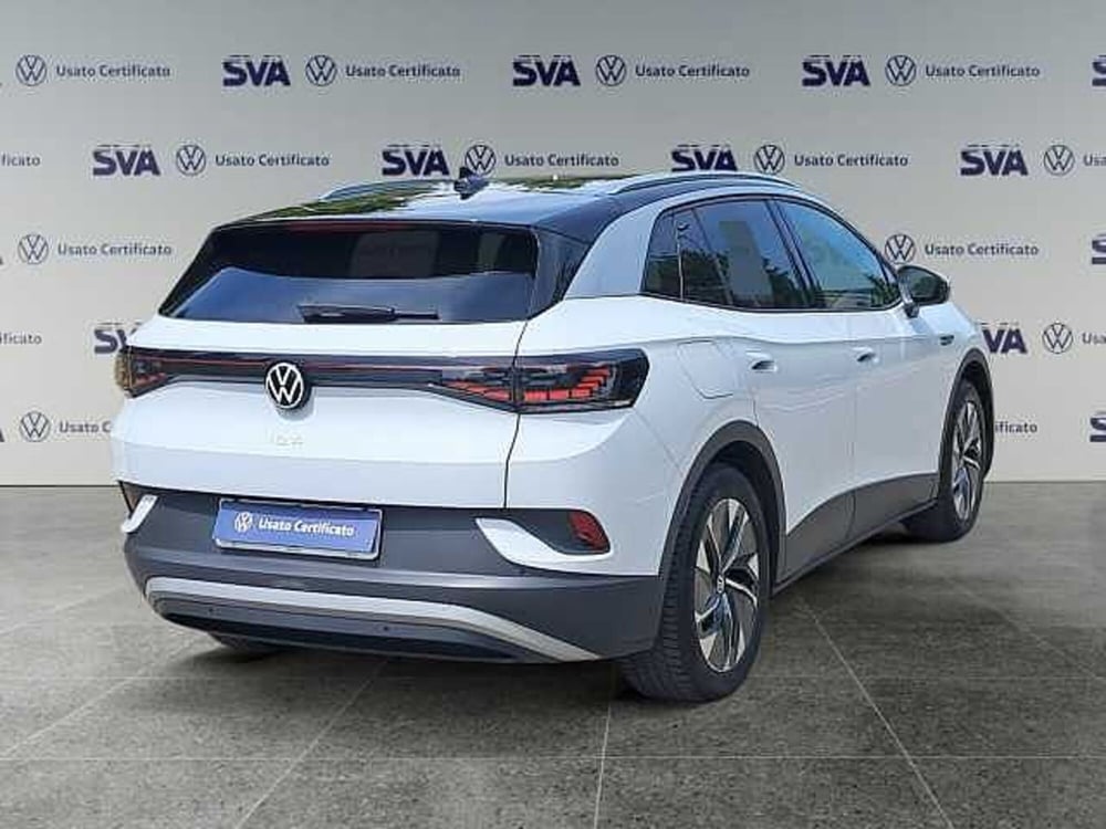 Volkswagen ID.4 usata a Ravenna (4)
