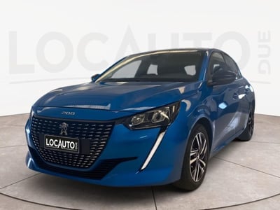 Peugeot 208 PureTech 100 Stop&amp;Start 5 porte Allure del 2022 usata a Torino