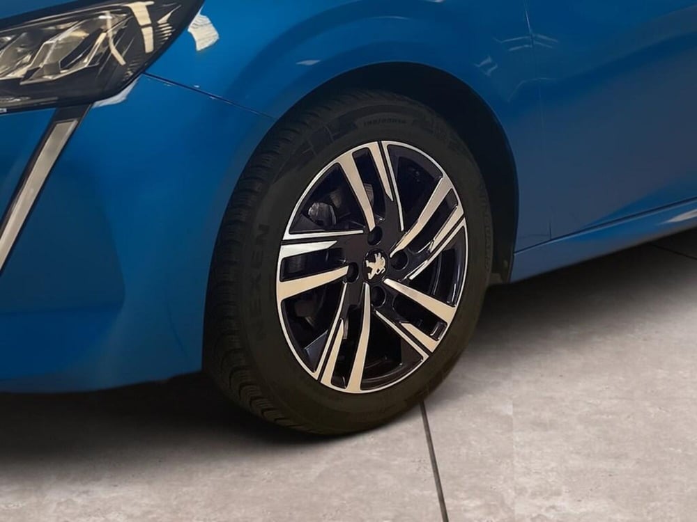 Peugeot 208 usata a Torino (15)