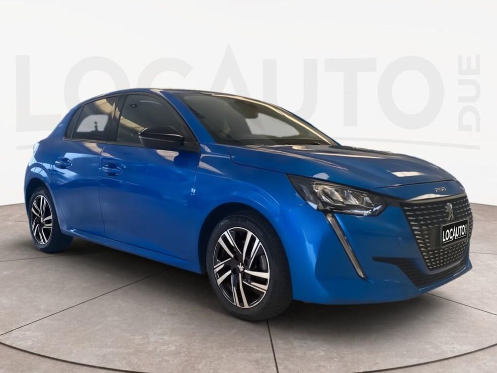 Peugeot 208 usata a Torino (3)