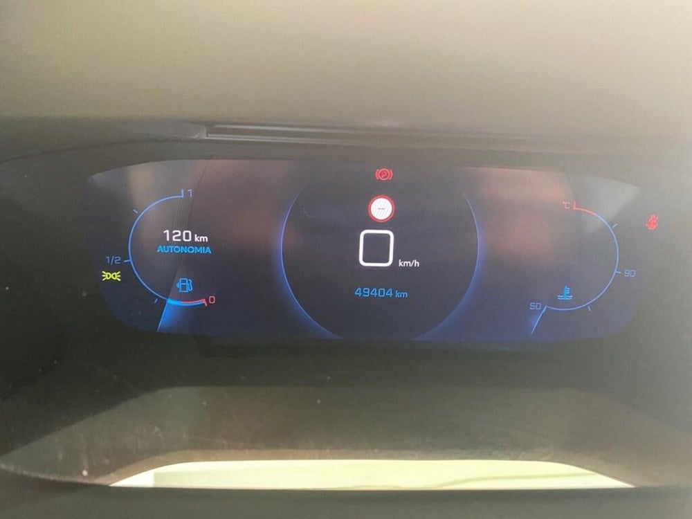 Peugeot 208 usata a Torino (6)
