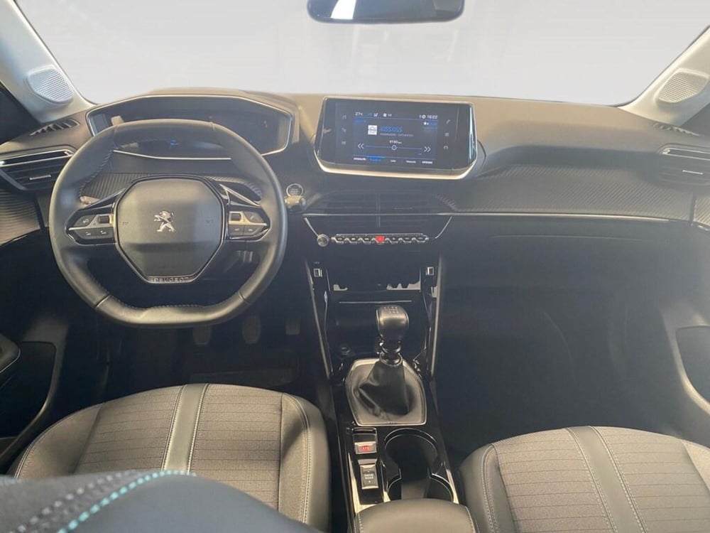 Peugeot 208 usata a Torino (7)