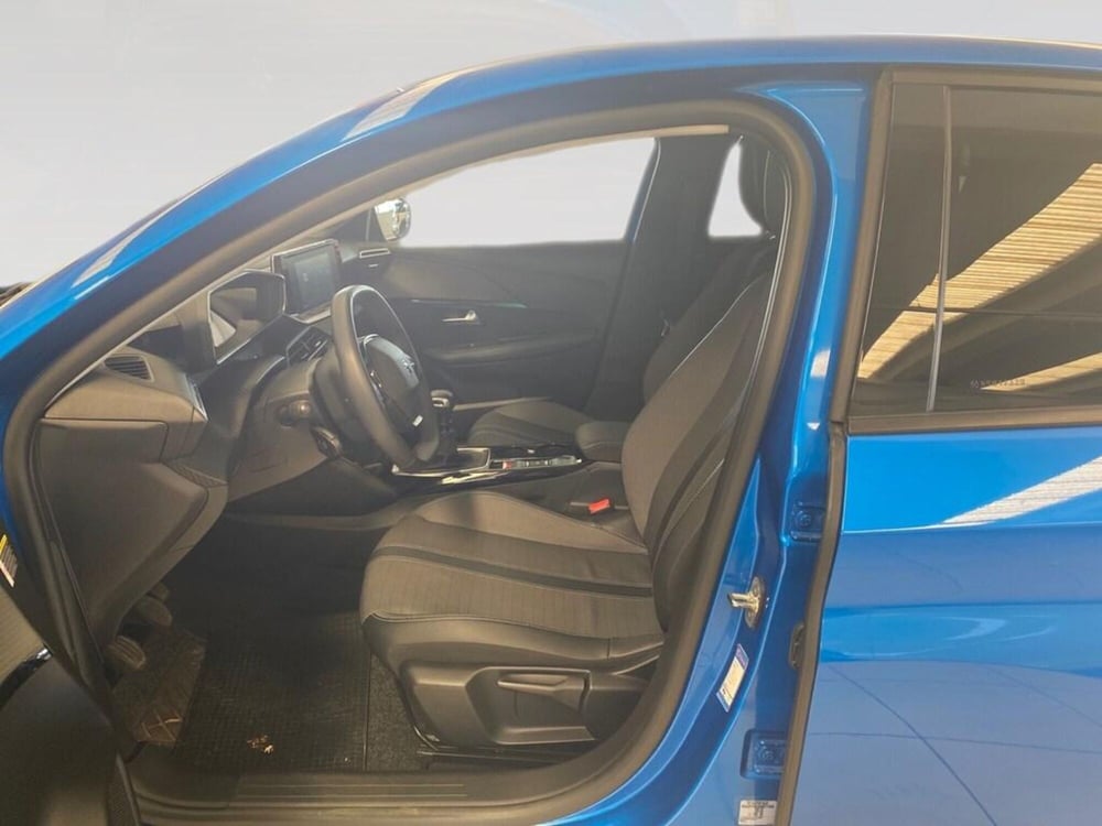 Peugeot 208 usata a Torino (8)