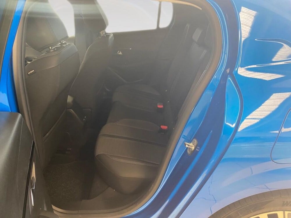 Peugeot 208 usata a Torino (9)