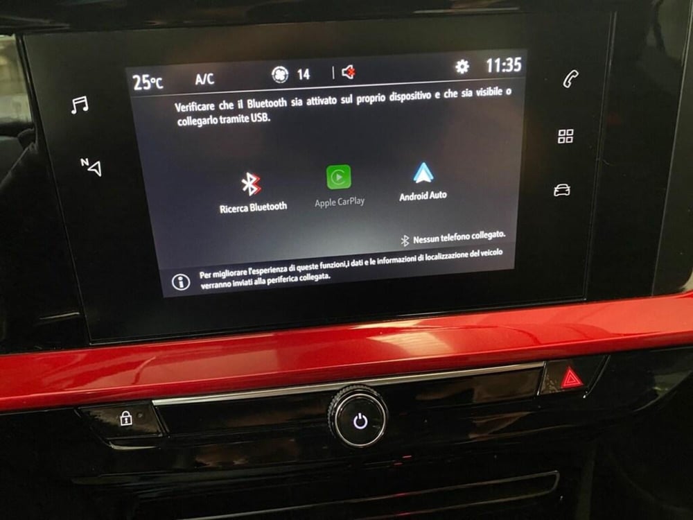 Opel Mokka usata a Torino (10)