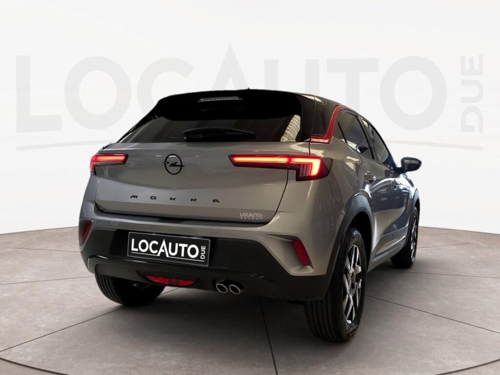 Opel Mokka usata a Torino (4)