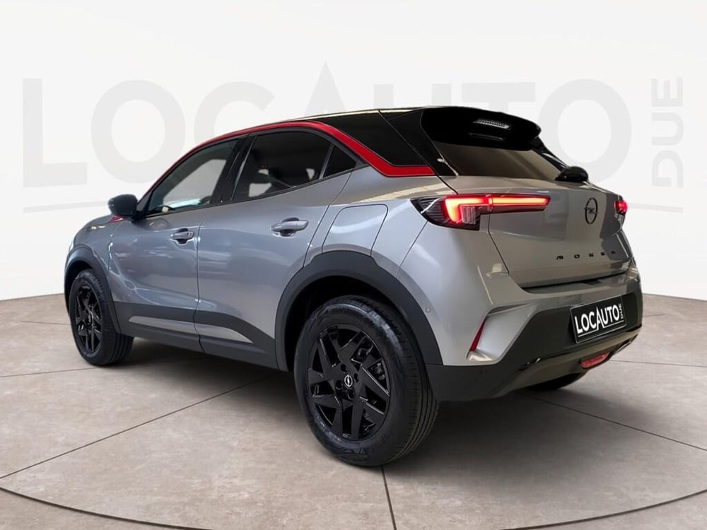 Opel Mokka usata a Torino (5)