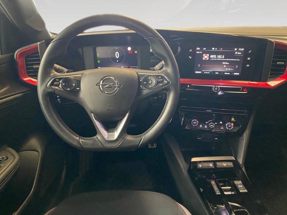 Opel Mokka usata a Torino (7)