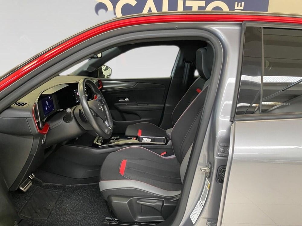 Opel Mokka usata a Torino (8)