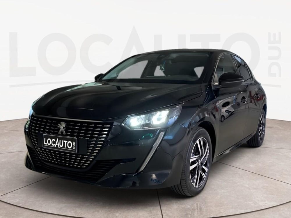 Peugeot 208 usata a Torino