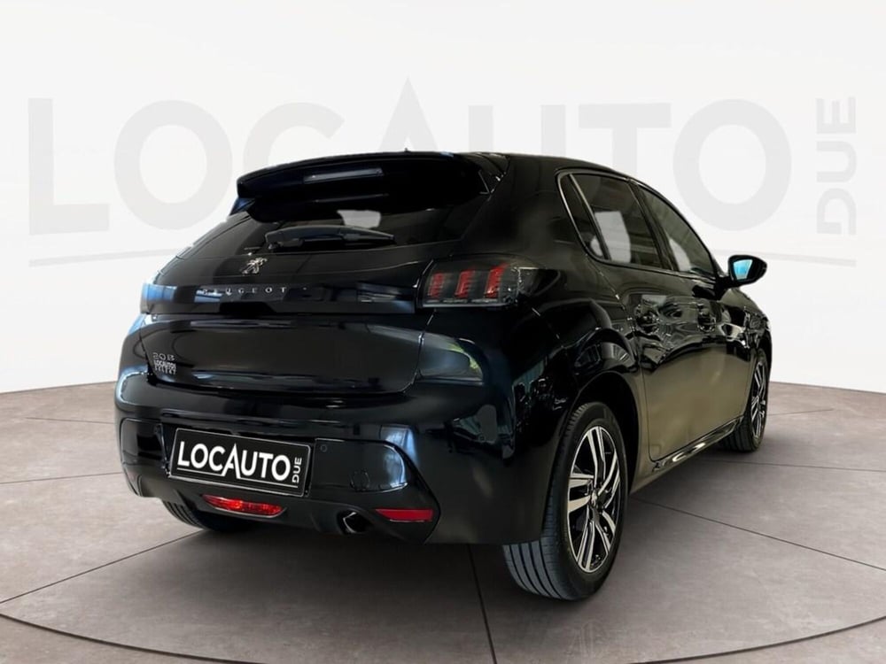 Peugeot 208 usata a Torino (4)
