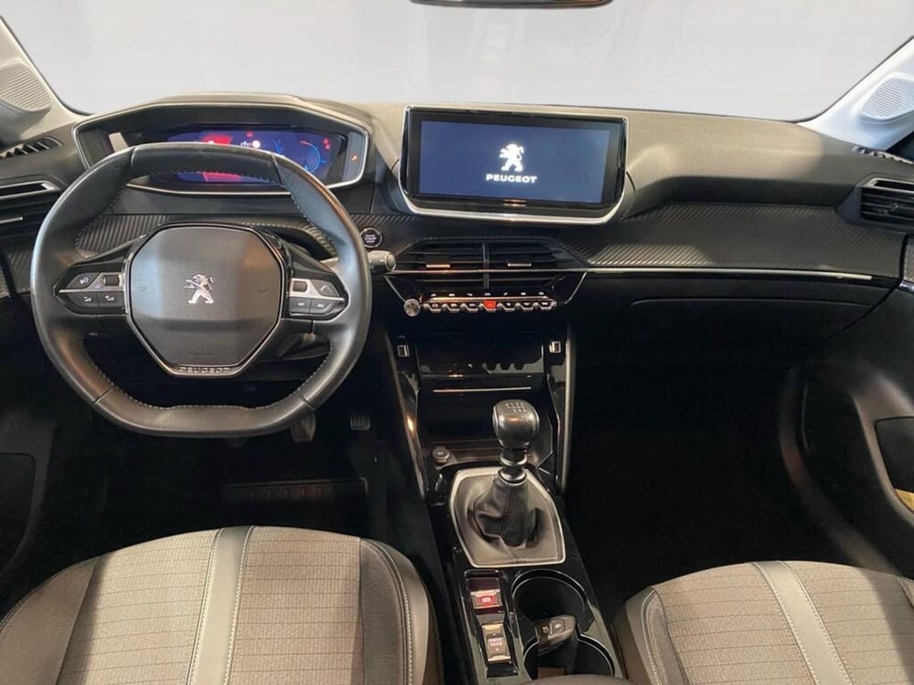 Peugeot 208 usata a Torino (6)