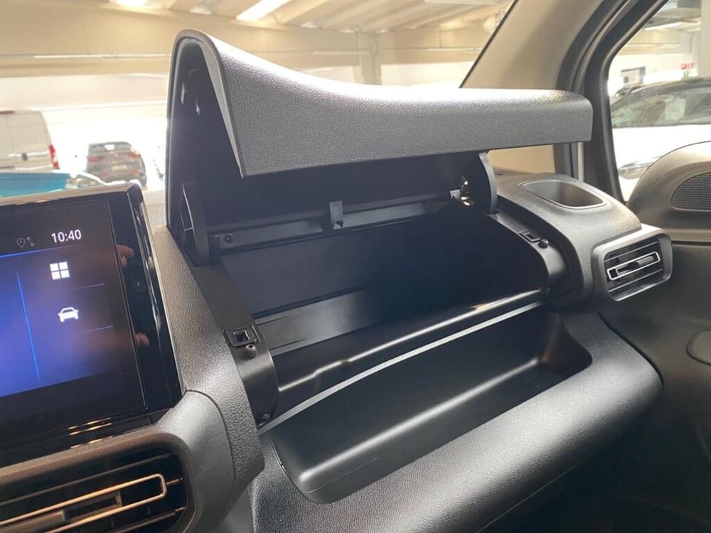 Opel Combo Furgone nuova a Torino (11)