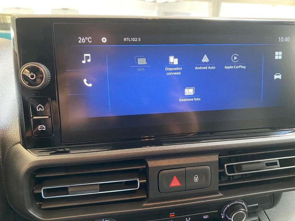 Opel Combo Furgone nuova a Torino (12)