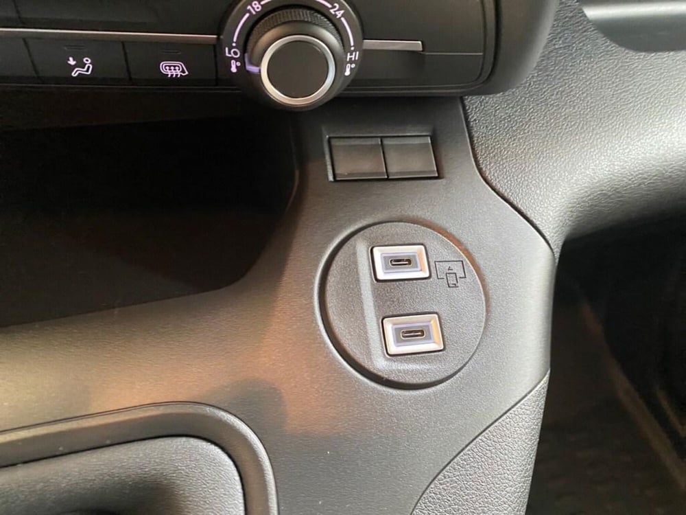 Opel Combo Furgone nuova a Torino (14)