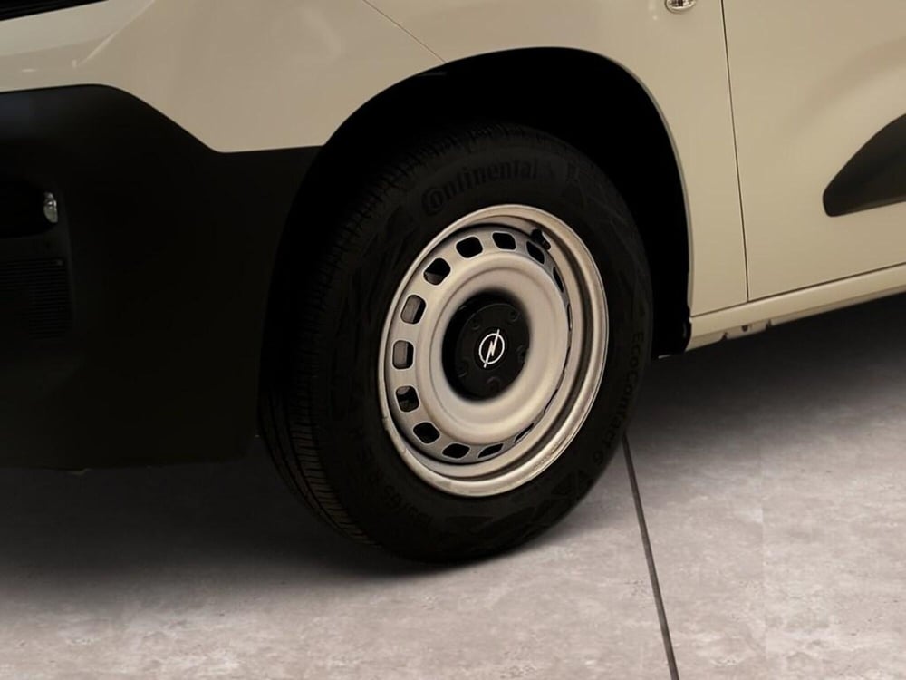Opel Combo Furgone nuova a Torino (15)