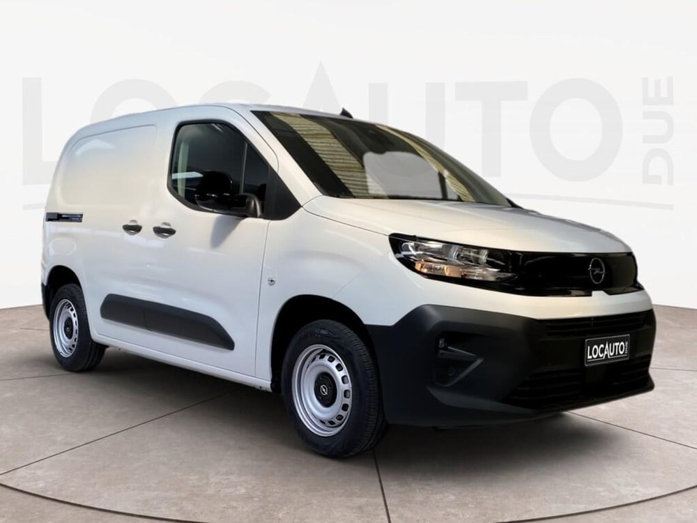Opel Combo Furgone nuova a Torino (3)